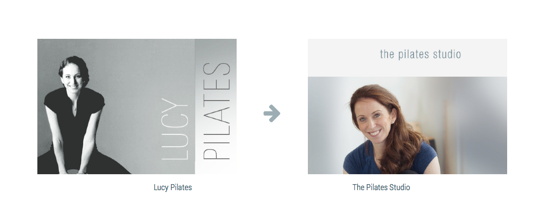 Lucy Pilates - The Pilates Studio